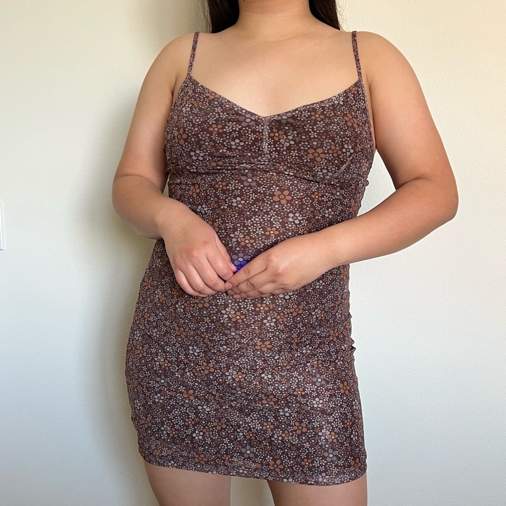 Motel Tintin Dress